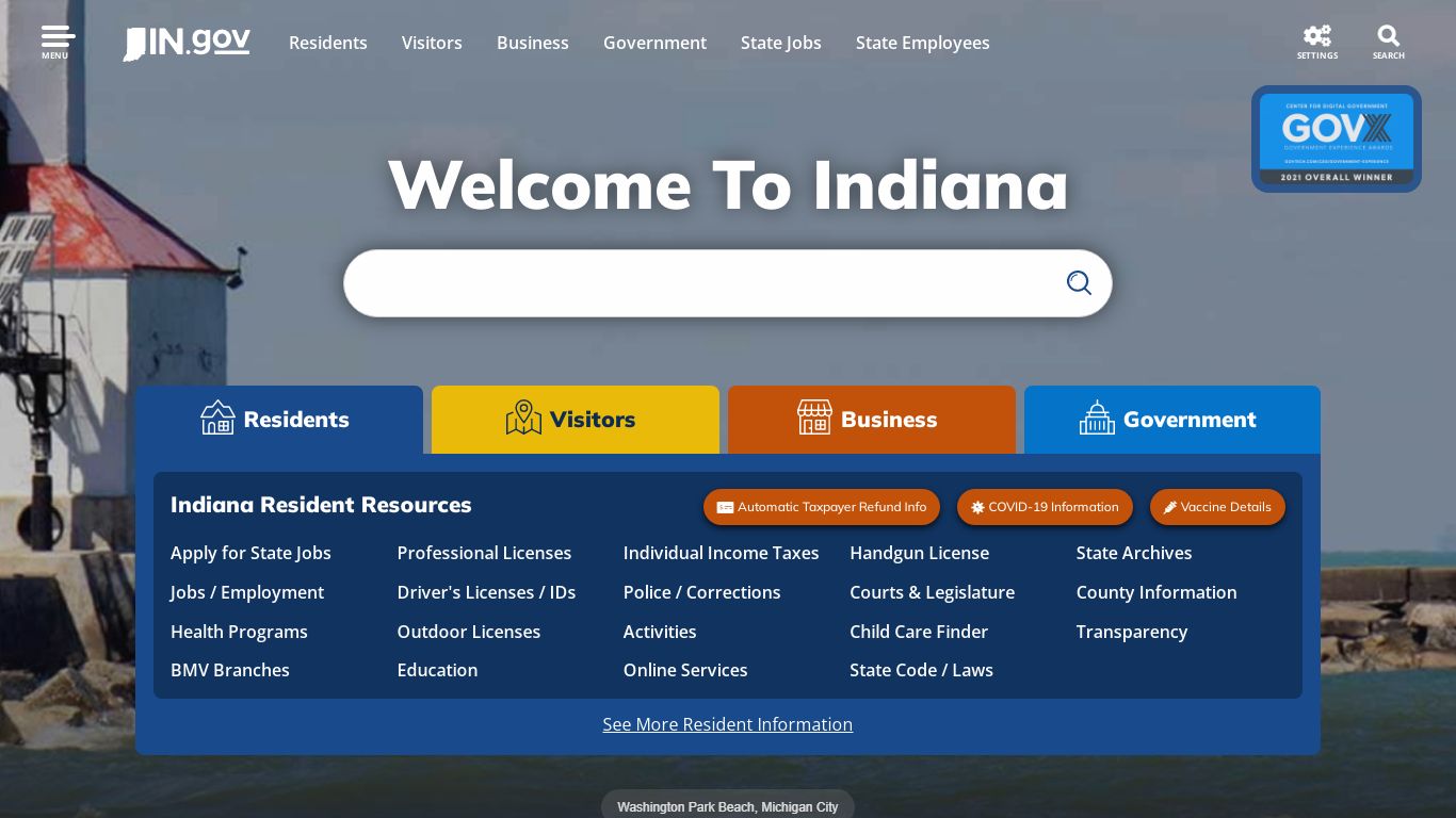 In the Indiana Supreme Court